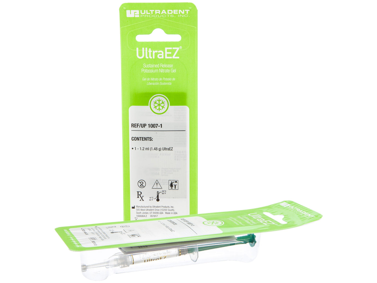 Desensibilizante Dental - UltraEZ 1 x 1.5 gr