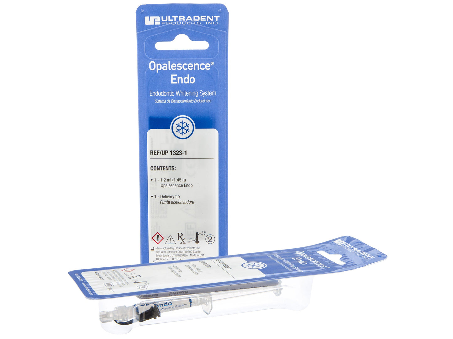 Blanqueamiento para Diente No Vital - Opalescence Endo 1 x 1.5 gr