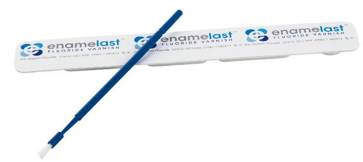 Barniz de Flúor - Enamelast Monodosis x 0.4 gr