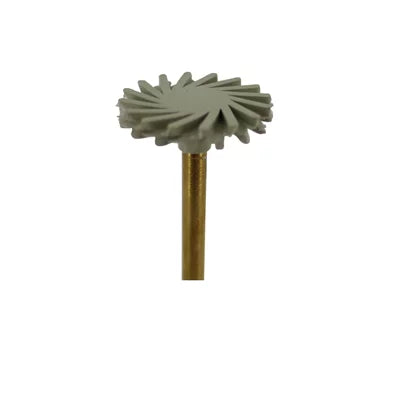 Acabado y pulido de materiales compuestos - Jiffy RA Natural Composite