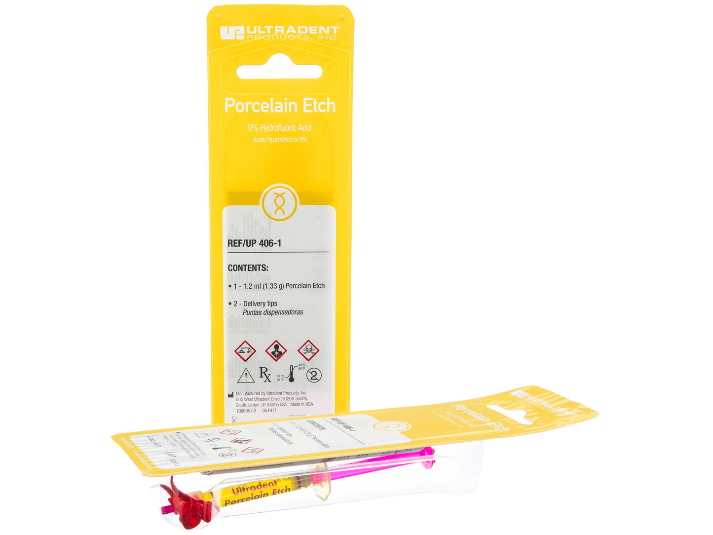 Grabador de Porcelana - Porcelain Etch