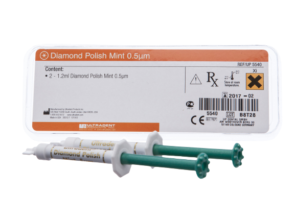 Pasta pulidora diamantada - Diamond Polish 1 x 1.4gr