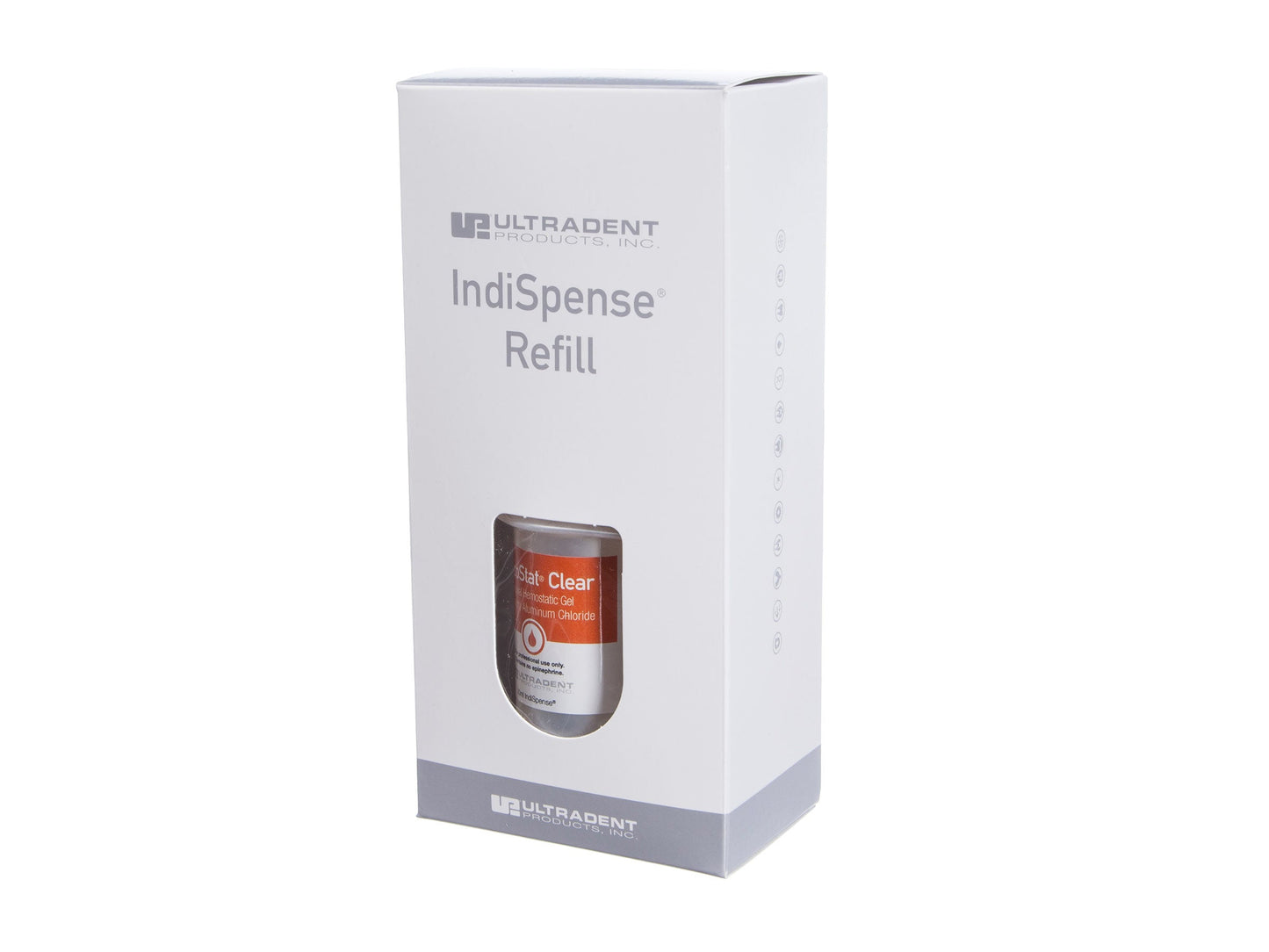 Hemostatico Dental - ViscoStat Clear IndiSpense 1 x 30 ml