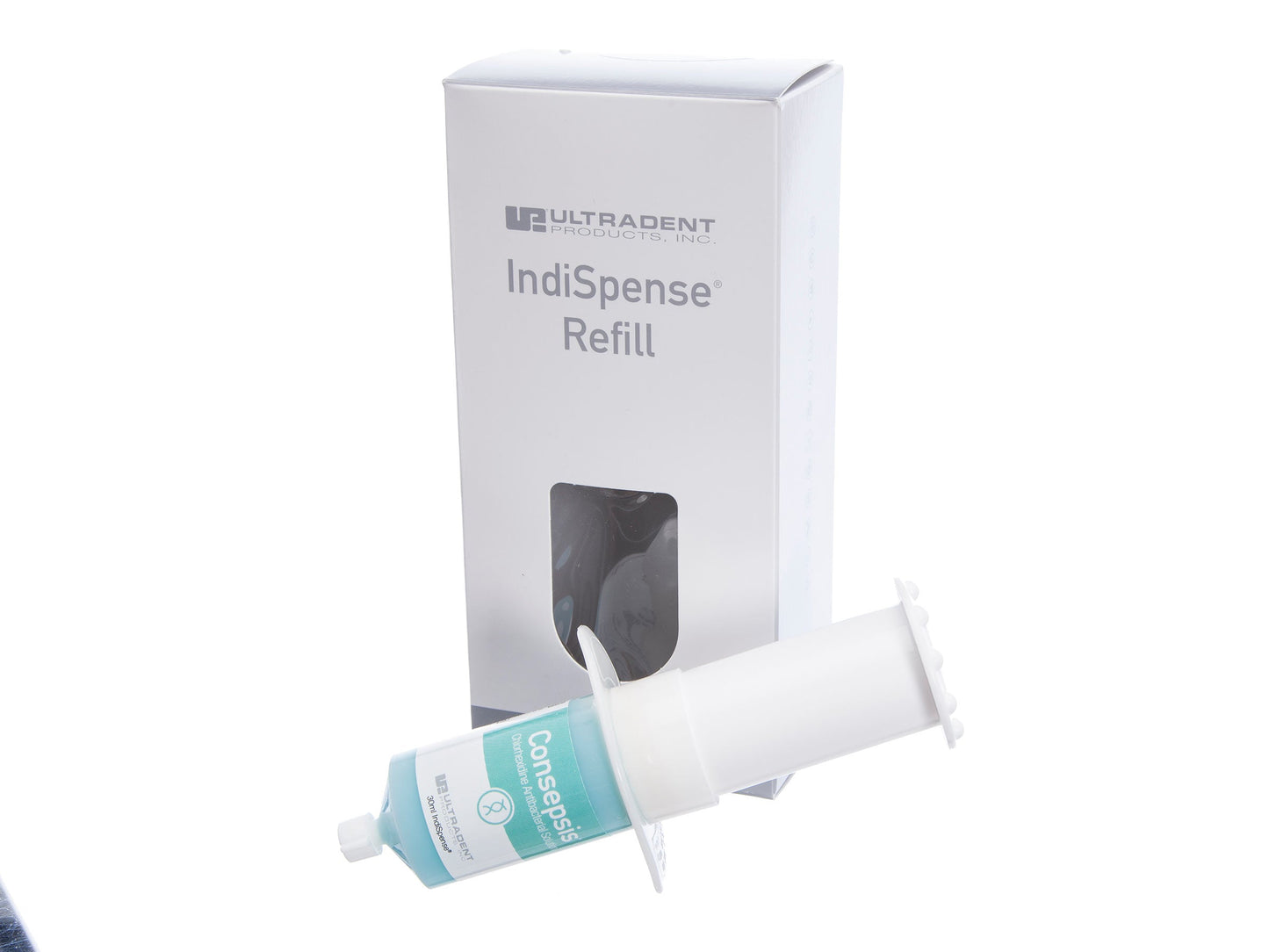 Desinfectante de Cavidades - Consepsis Indispense 1x30 ml