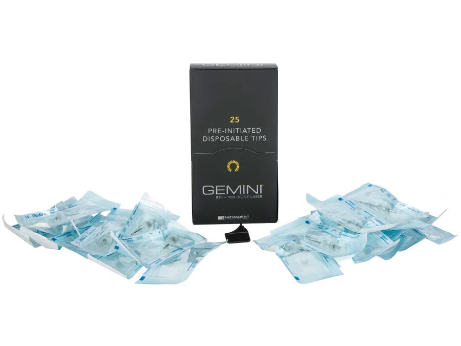 Punta de laser Gemini Preactivada 5mm