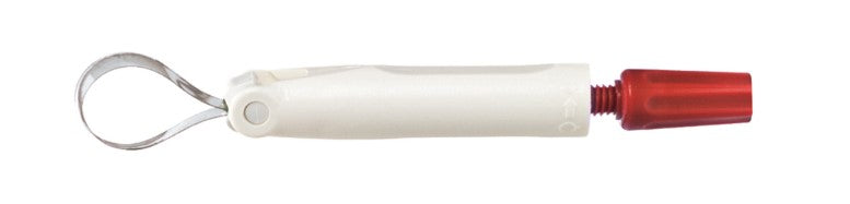 Matriz y Portamatriz Desechable - Omni-Matriz Universal Roja mylar