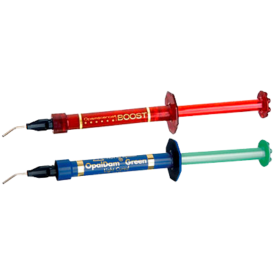 Blanqueamiento Dental - Opalescense Boost//Opaldam Green KIT