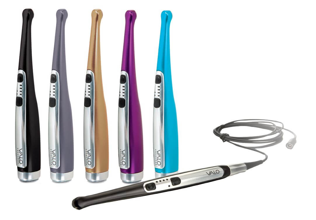 Lámpara de Fotopolimerización VALO