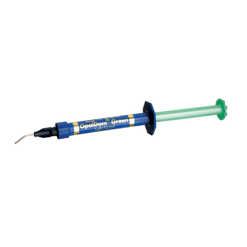 Barrera Gingival - OpalDam Green 1 x 1.2 gr