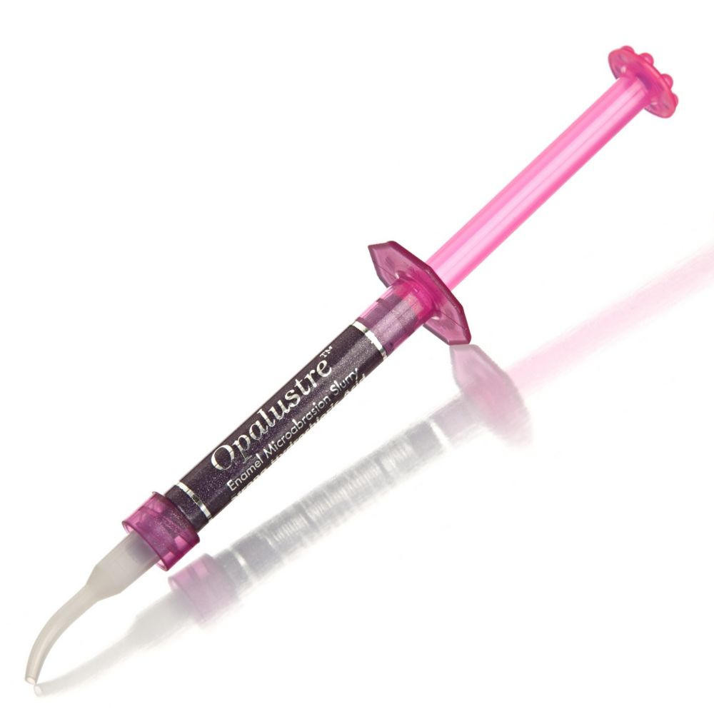 Blanqueamiento Dental para manchas de fluorosis - Opalustre 1 x 1.9 gr