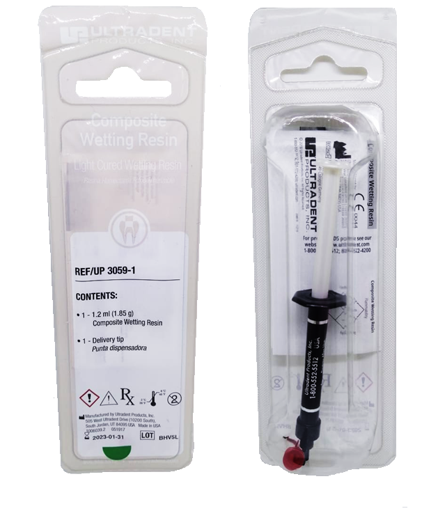 Moldeador de Resina - Composite Wetting Resin 1 x 1.8 gr
