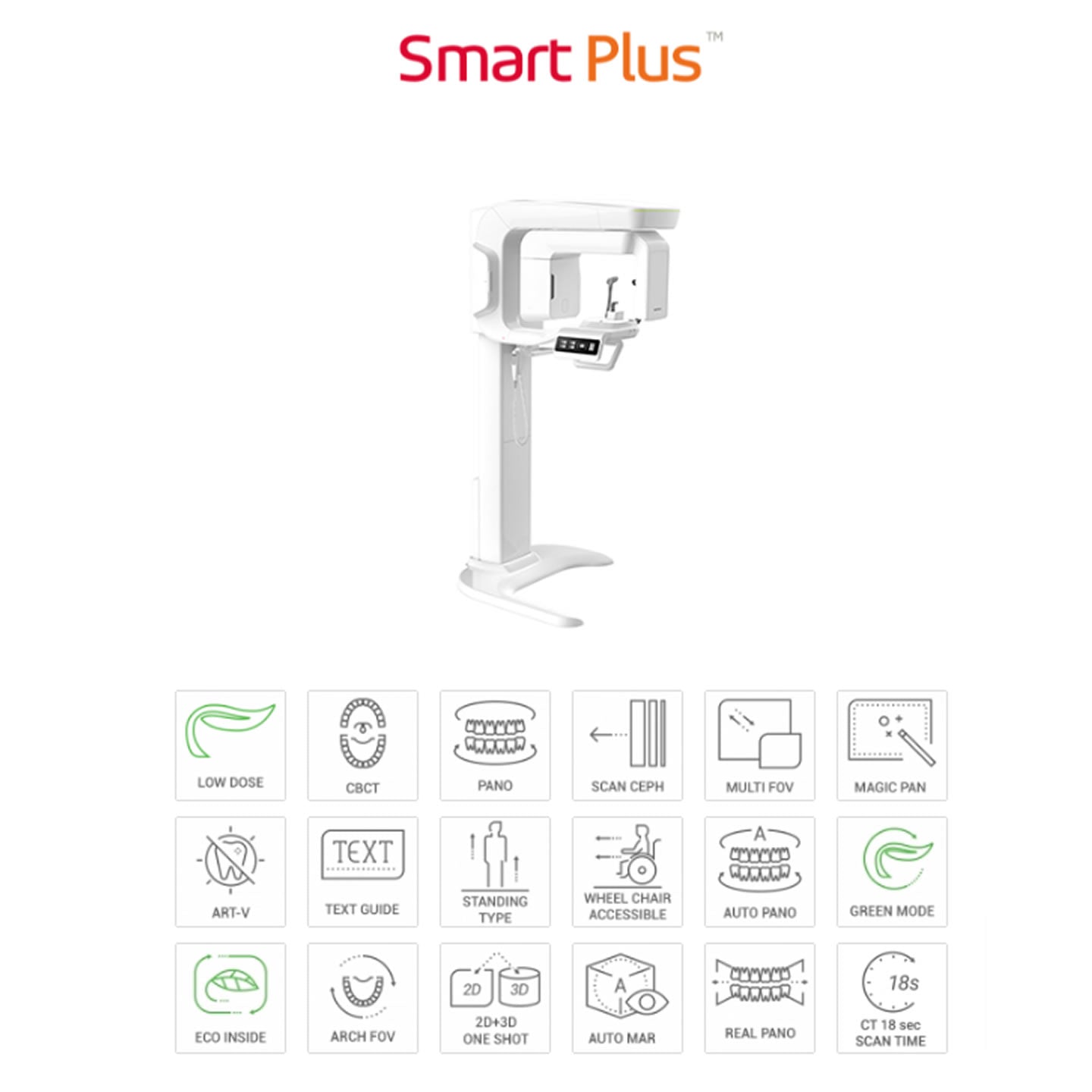 Smart Plus Tomógrafo