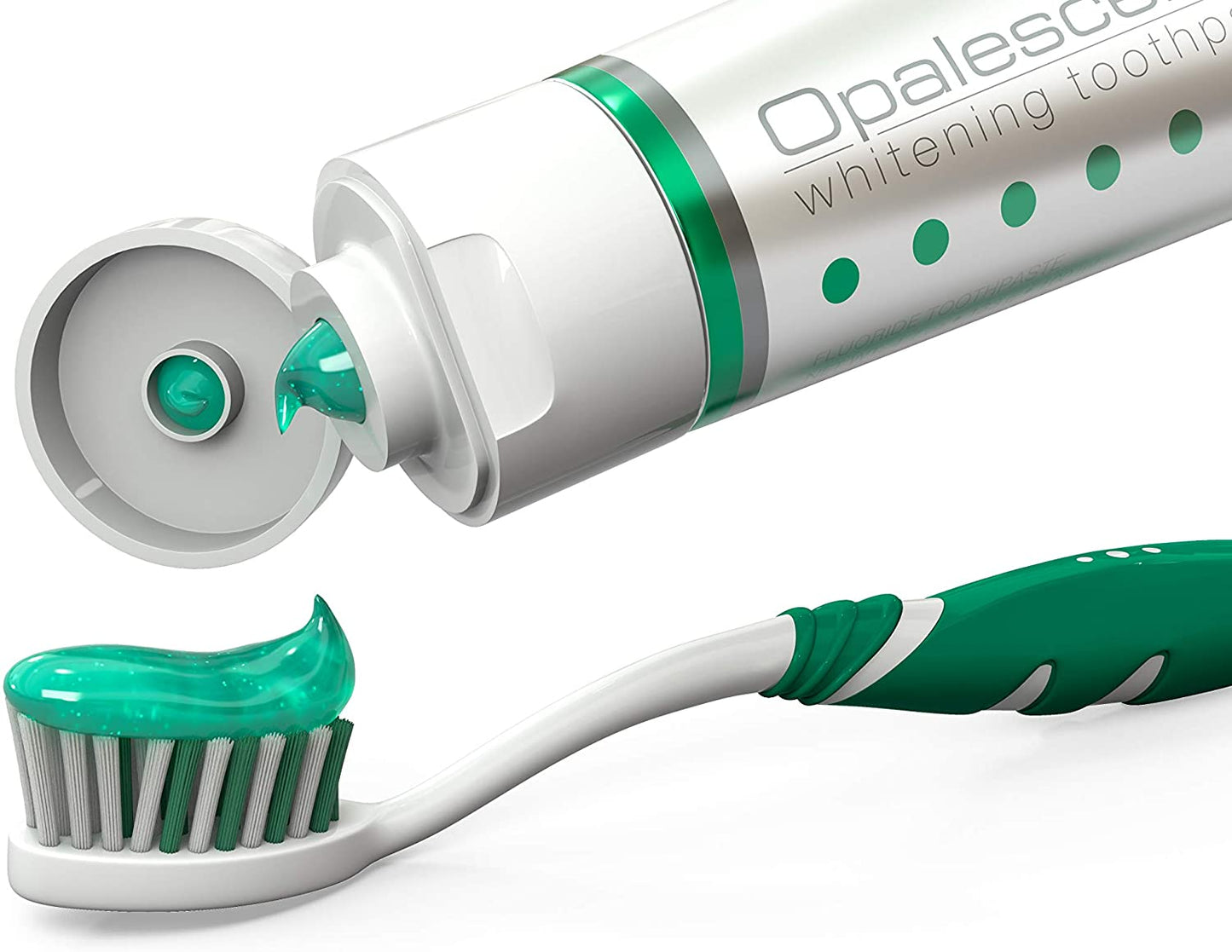 Crema Opalescence Whitening Toothpaste X 4.7 oz  (133gr)