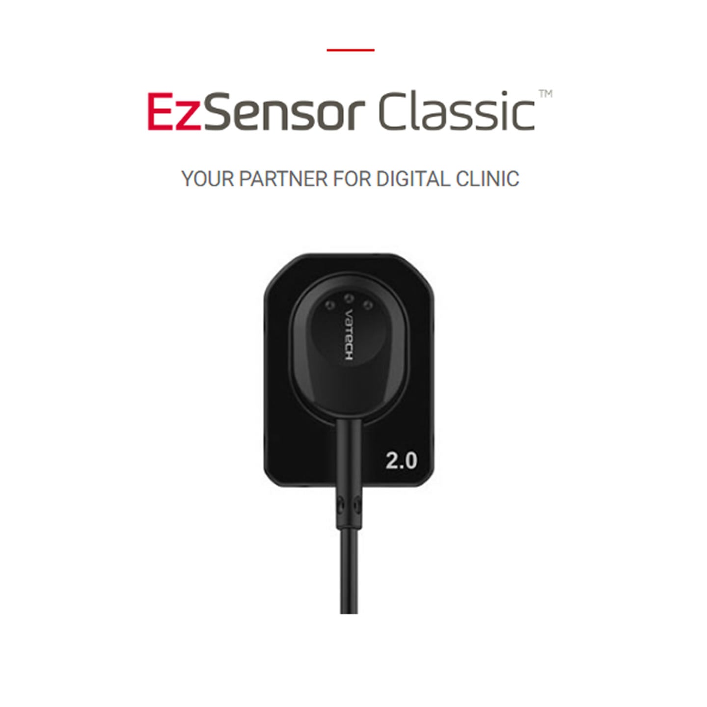 EZ Sensor Classic (Radiovisiógrafo)