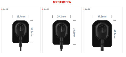 EZ Sensor Classic (Radiovisiógrafo)